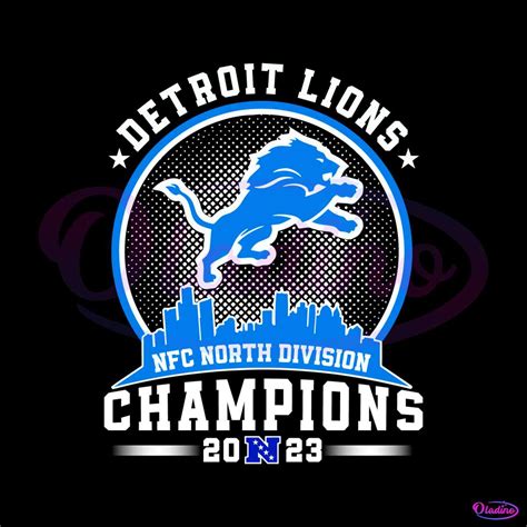 detroit lions nfc north standings|nfc north division standings.